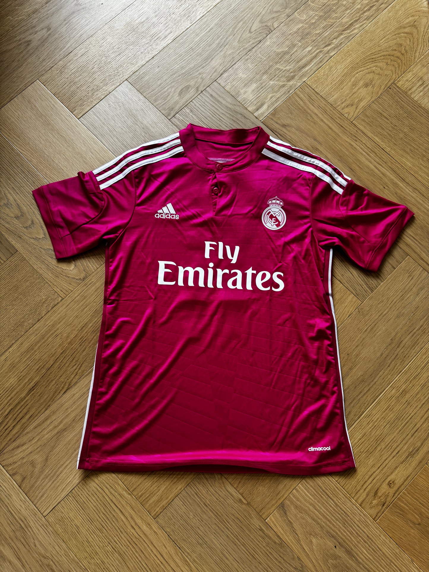 Real Madrid 14/15 Bleikt