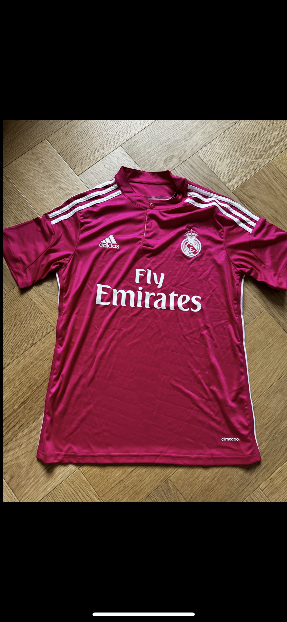 Real Madrid 14/15 Bleikt