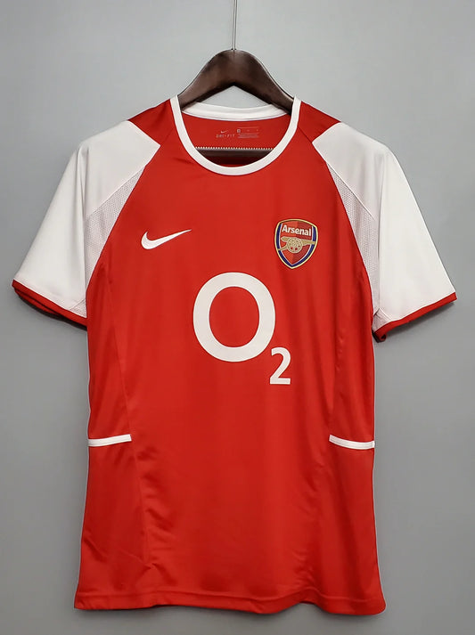 Arsenal 2002
