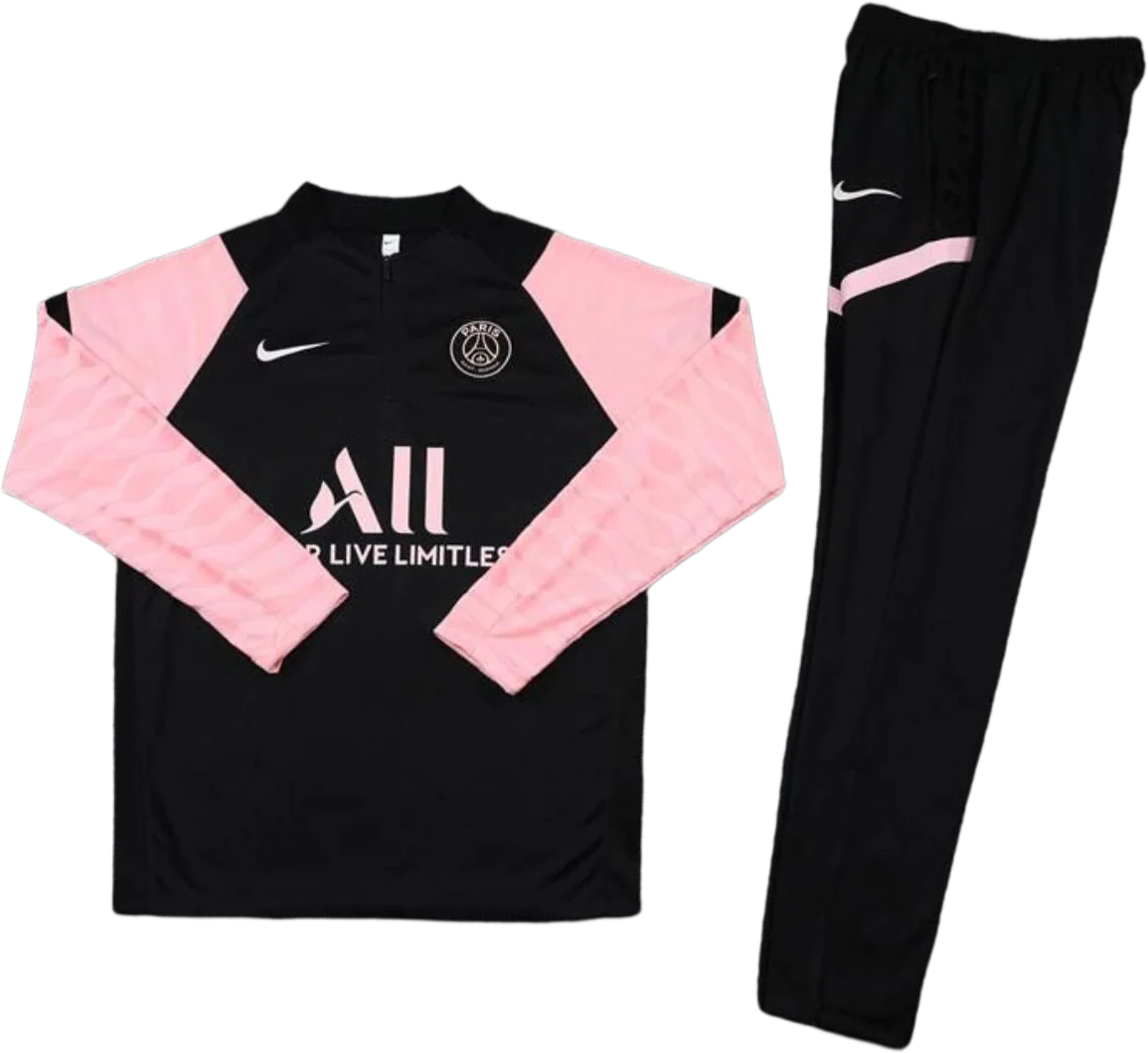 Psg Pink and black