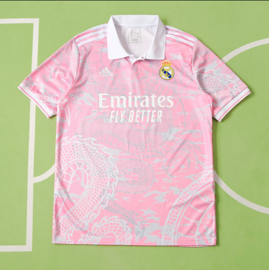 Real Madrid (Pink dragon)