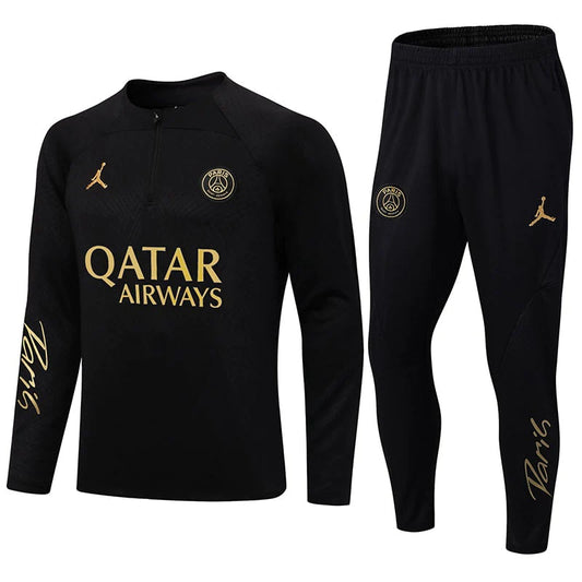 Psg black and gold