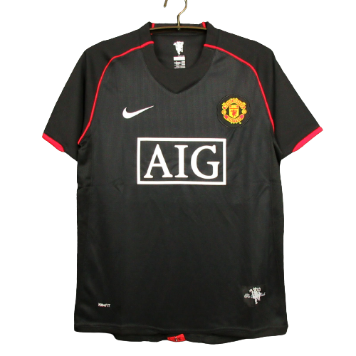 Manchester united (Retro) away kit