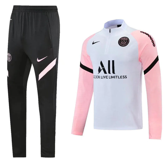 Psg white and pink